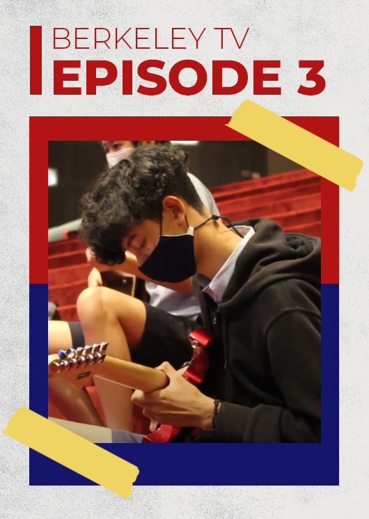 Berkeley TV 2020-2021: Episode 3