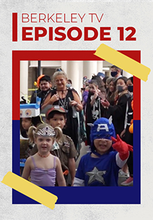 Berkeley TV 2020-2021: Episode 12