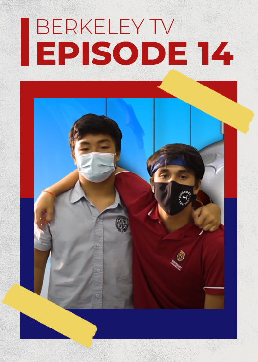 Berkeley TV 2020-2021: Episode 14