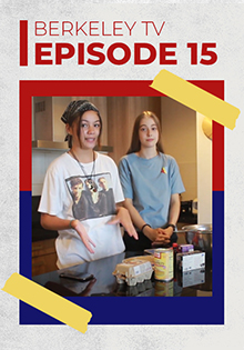 Berkeley TV 2020-2021: Episode 15