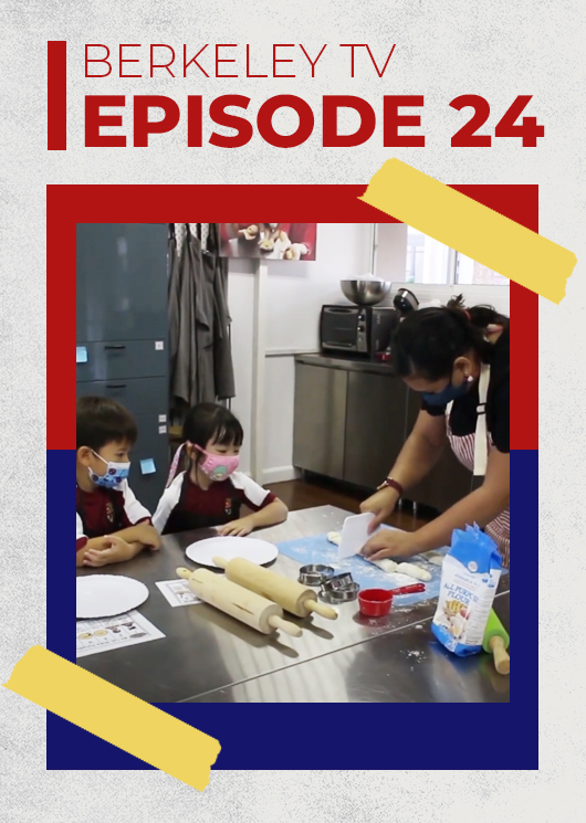 Berkeley TV 2020-2021: Episode 24