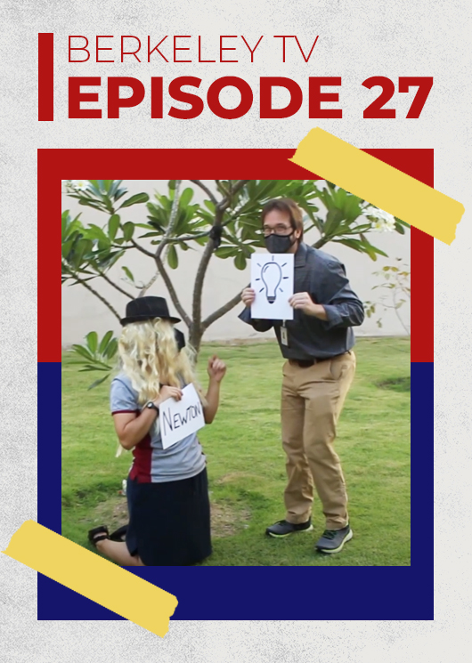 Berkeley TV 2020-2021: Episode 27