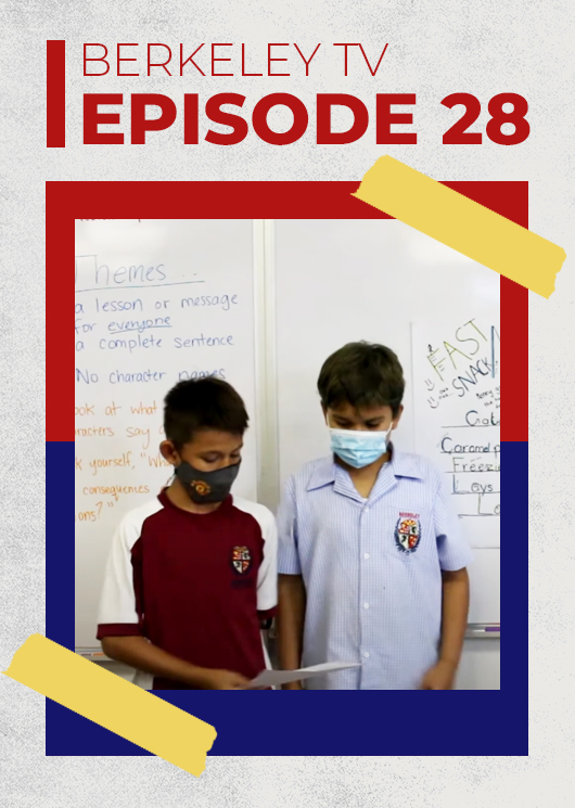 Berkeley TV 2020-2021: Episode 28