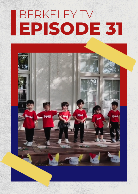 Berkeley TV 2020-2021: Episode 31