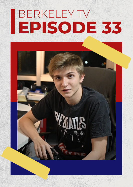 Berkeley TV 2020-2021: Episode 33