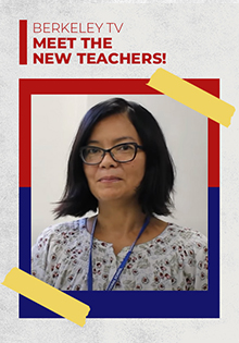 Berkeley TV 2022-2023: Meet The New Teachers!