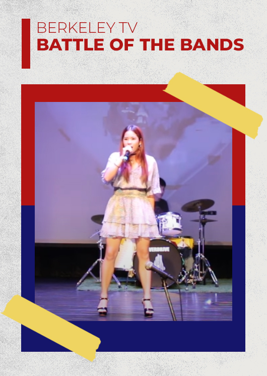 Berkeley TV 2023: Battle of the Bands