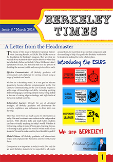 (2014) Berkeley Times Issue No. 8