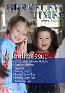 (2014) Berkeley Times Issue No. 9