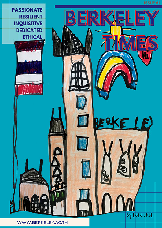 (2022) Berkeley Times Issue No. 41
