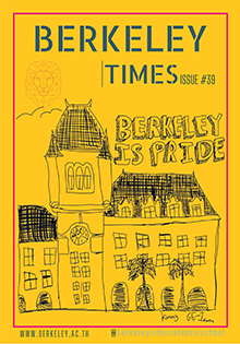 (2022) Berkeley Times Issue No. 39
