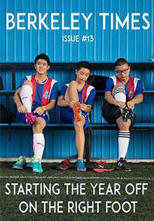 (2015) Berkeley Times Issue No. 13