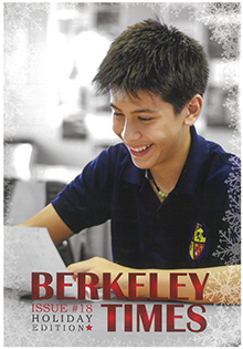 (2016) Berkeley Times Issue No. 18
