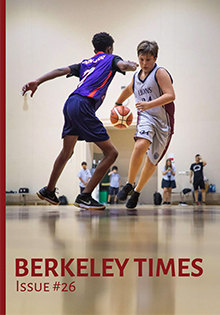 (2019) Berkeley Times Issue No. 26