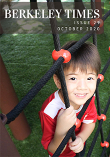 (2020) Berkeley Times Issue No. 29