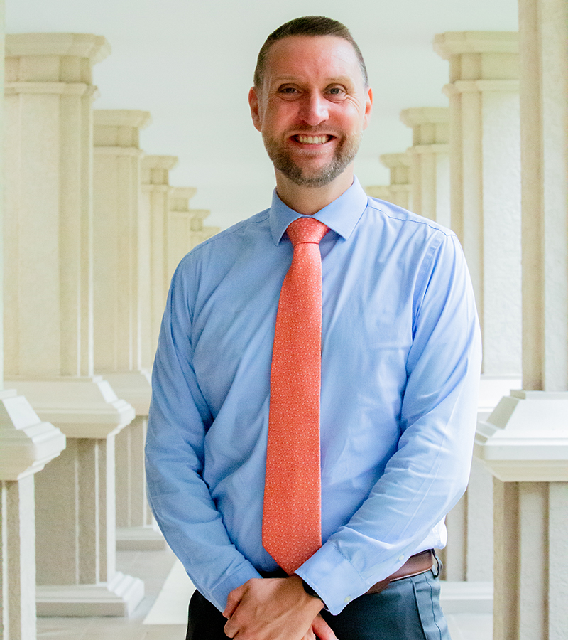 Timothy Gian Daugherty