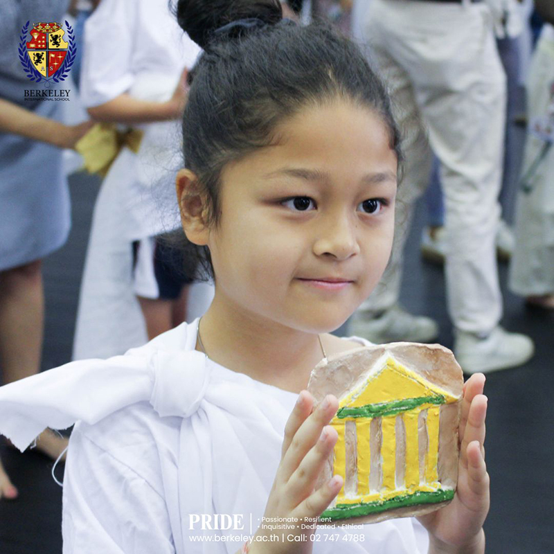 greece perfomance elementary school bkk
