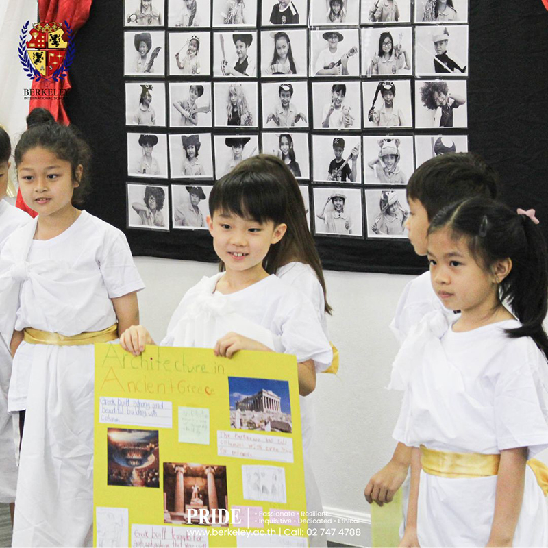 greece perfomance elementary school bkk