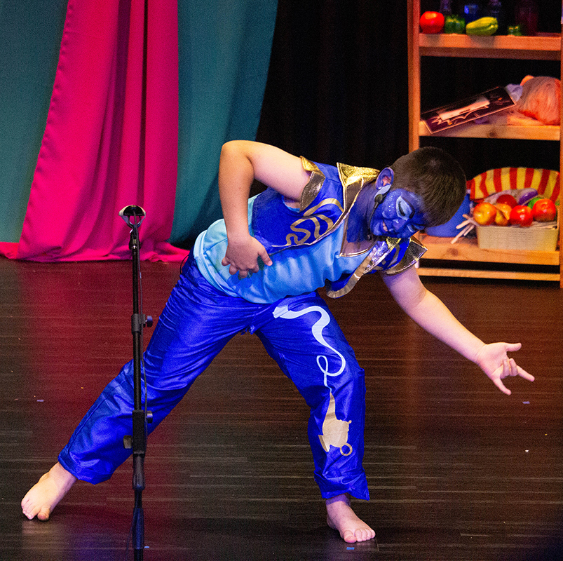 aladdin musical event