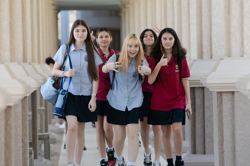 middle-school middle school bangna