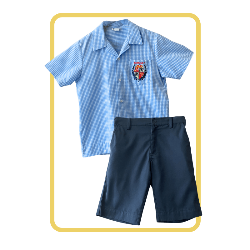 Elementary Boys Uniform