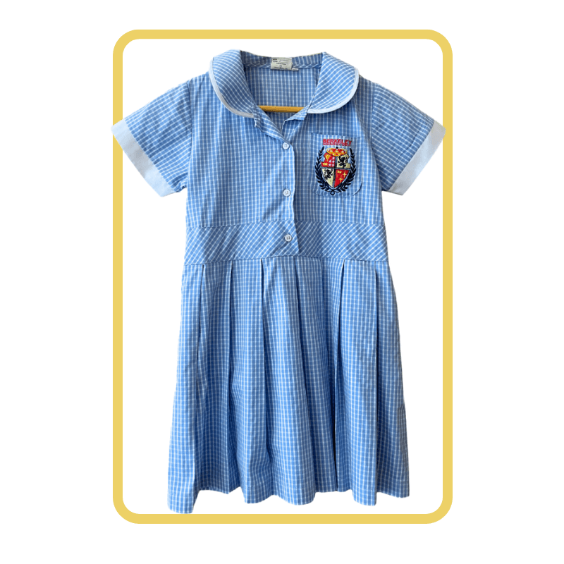 Elementary Girls Uniform