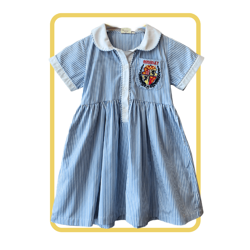 Kindergarten Girls Uniform