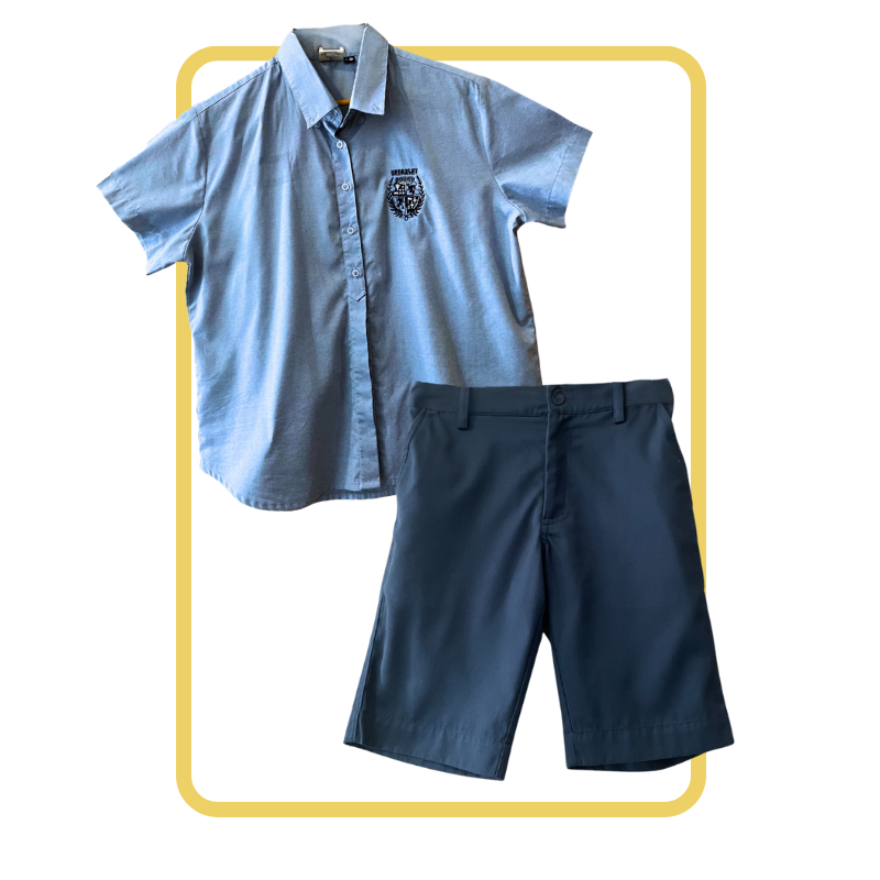 boys uniform