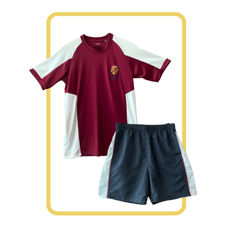 pe uniform