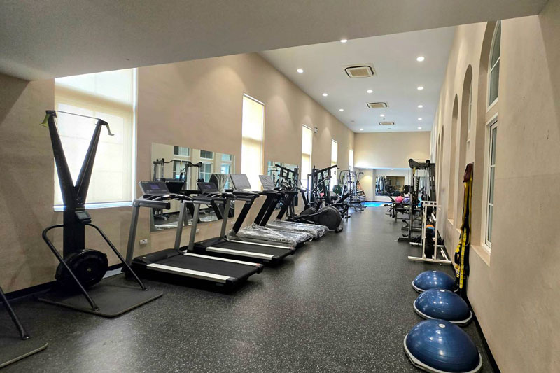 gym international school berkeley