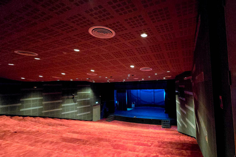 theatre berkeley international school