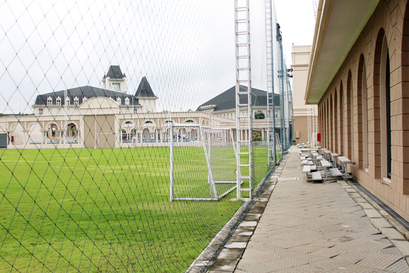 football pitch berkeley international school