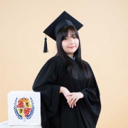 Eaint Thiri Kyaw graduate