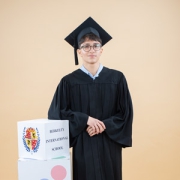 Raffaele Gigantino graduate