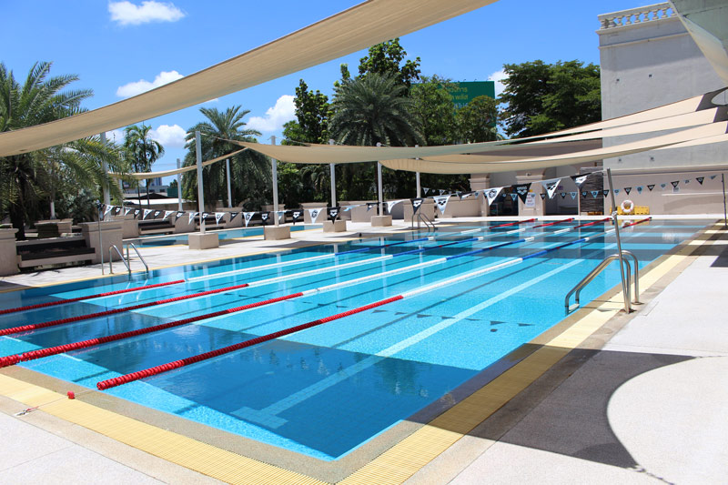 swimming pool berkeley campus
