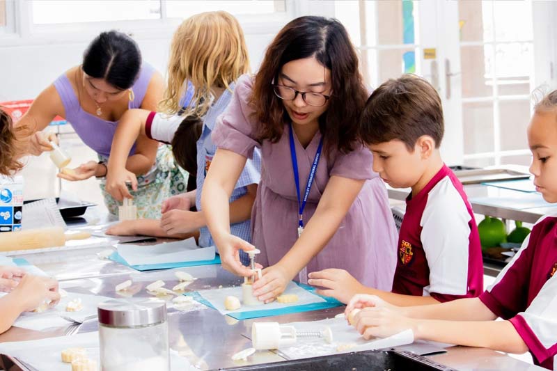 student support services international school bangna