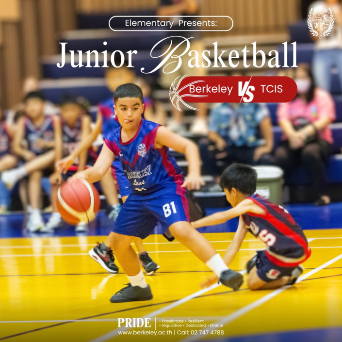 junior basketball team