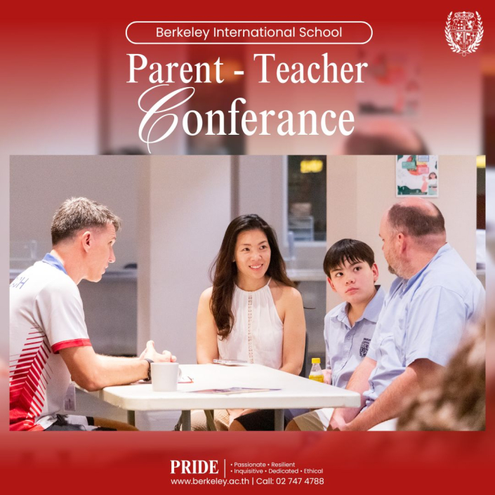 parent teacher conferences