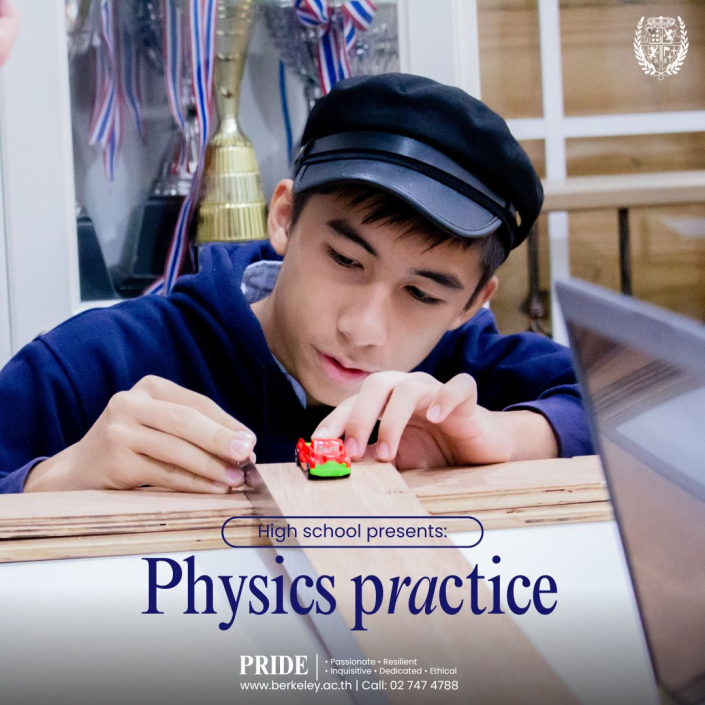 physics classes in bangkok