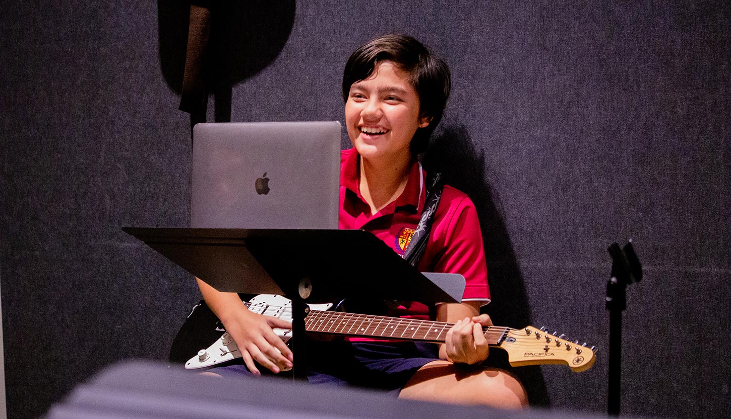 modern music class