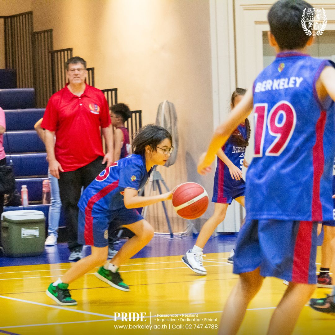 junior basketball team