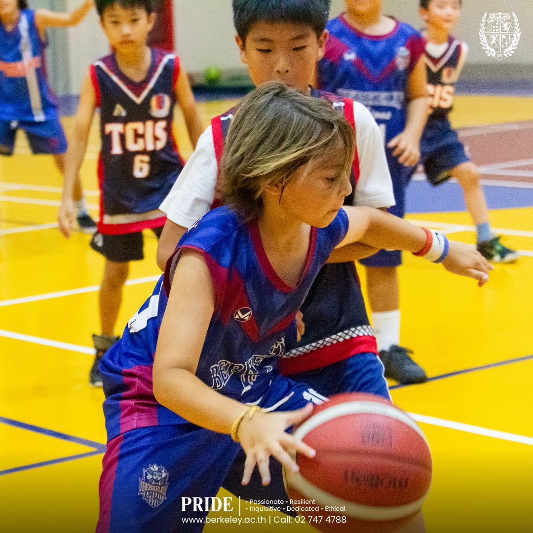 junior basketball team