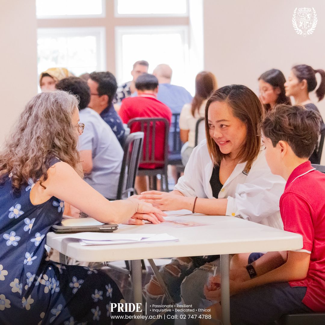 parent teacher conferences bangna