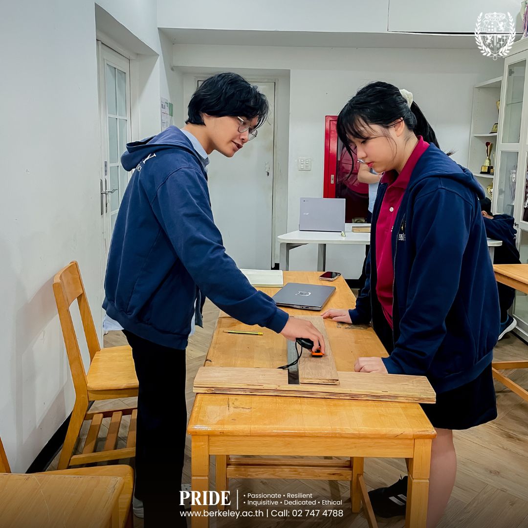 physics classes in bangkok