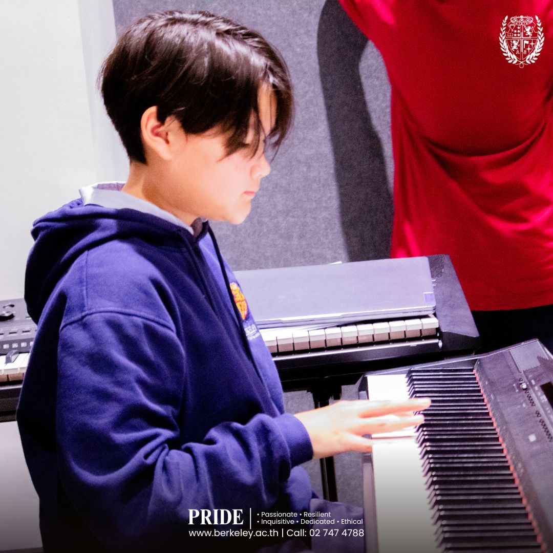 music class bangkok thailand