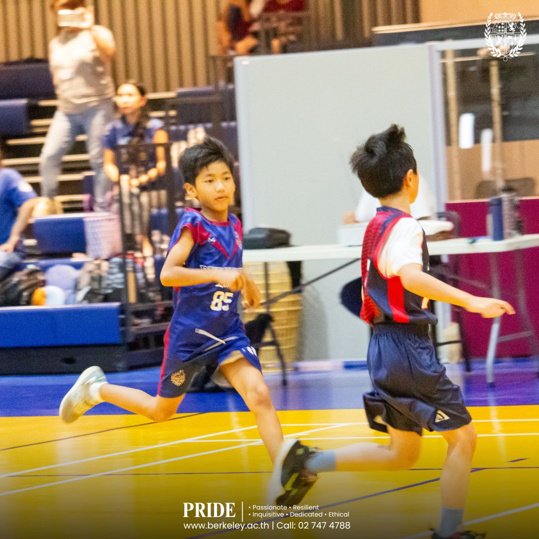junior basketball team