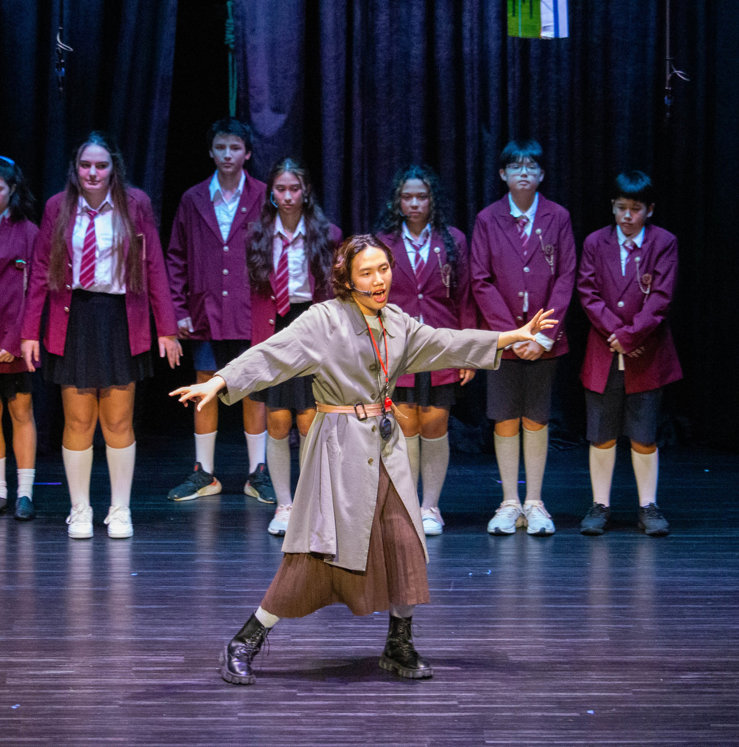 Matilda play 2025-26