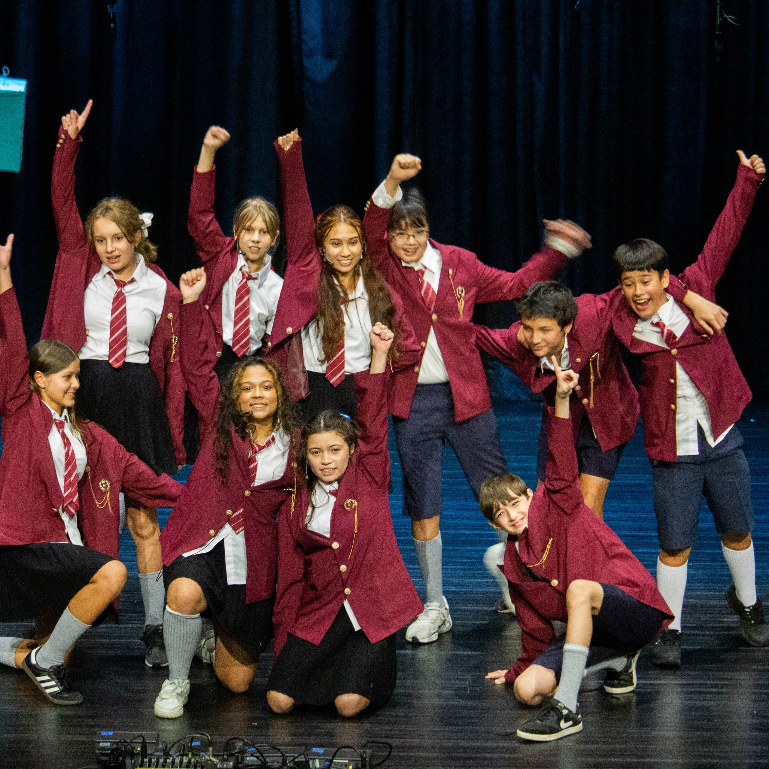 Matilda play 2025-35