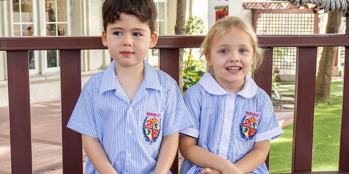 kindergarten school bangkok uniform