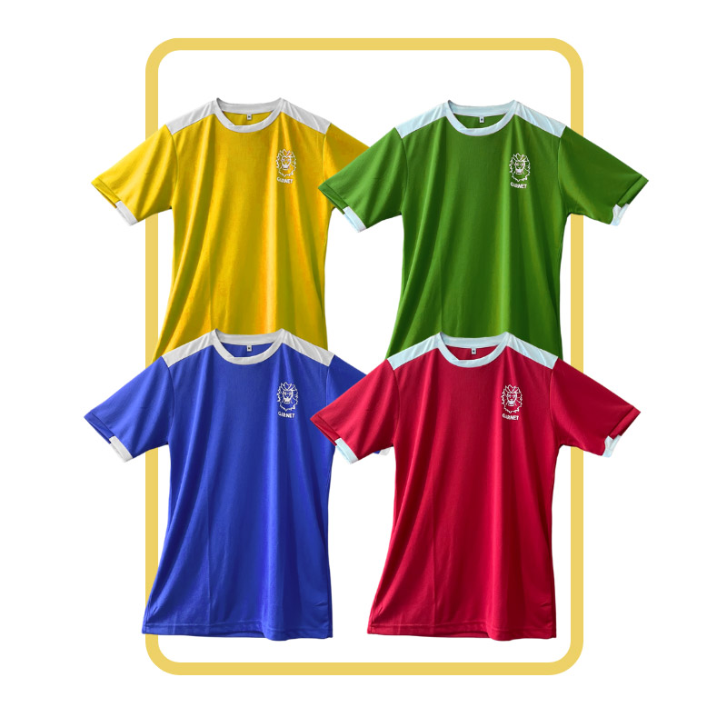 berkeley uniform house colors